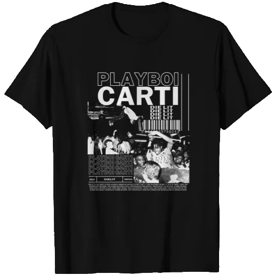 Vintage Playboi Carti Shirt, Playboi Carti merch