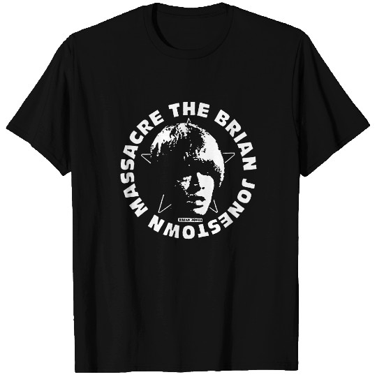 of the brian jonestown massacre | Active T-Shirt