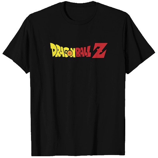 DragonBall Z Logo T-Shirts