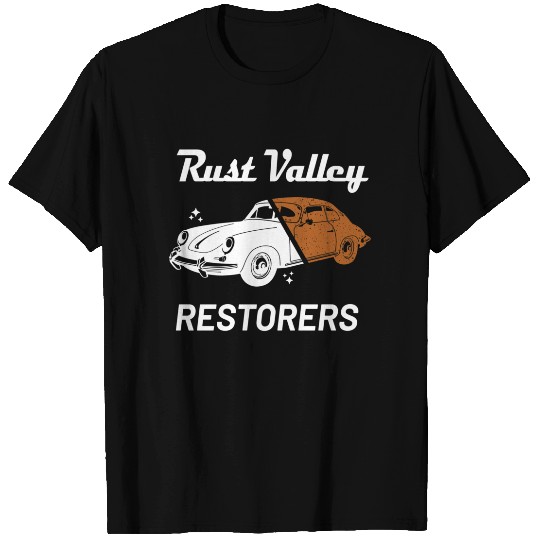 Rust Valley Restorers T-Shirts