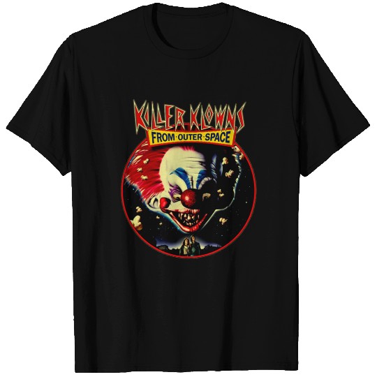 Killer Klowns From outer Space T-shirt