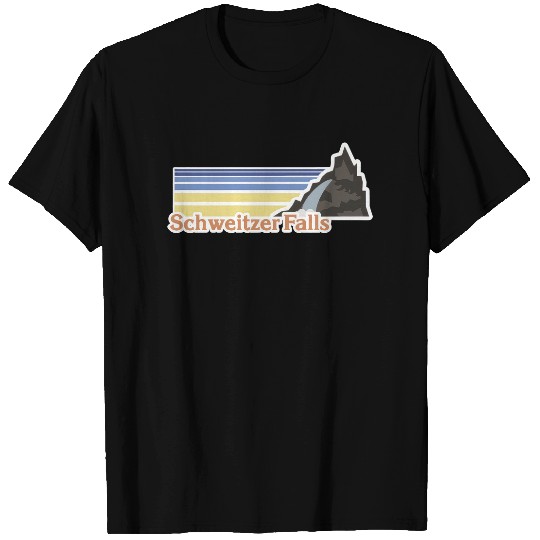 Schweitzer Falls, 2019 - Jungle Cruise - T-Shirt