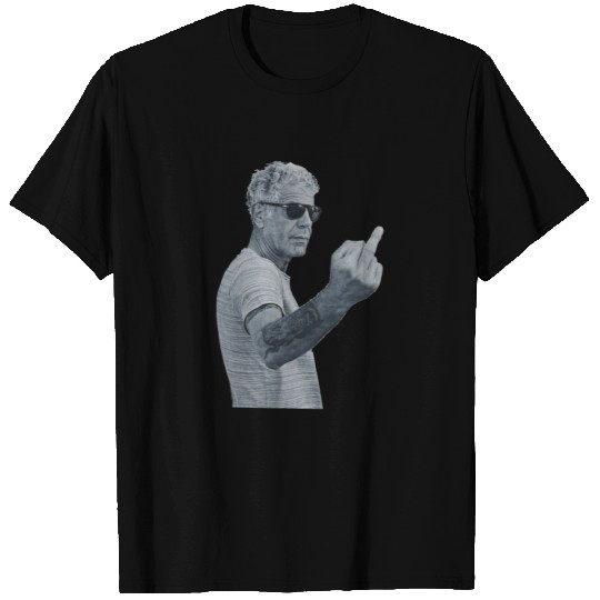 Anthony Bourdain Cool T Shirt