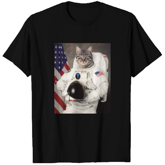 ASTRO CAT T-Shirts