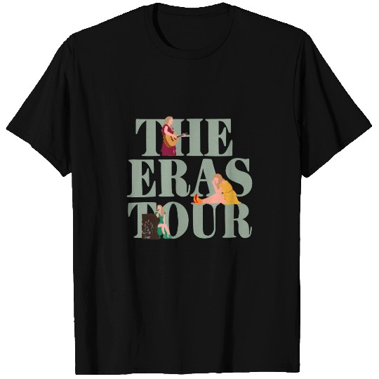 Surprise Songsdebut Eras Tour All Outfits 1379 T-Shirts