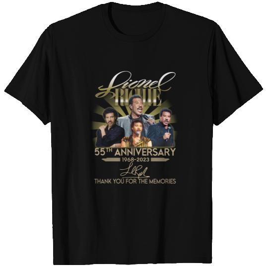 Lionel Richie 55th Anniversary 1968 - 2023 Thank You Shirt