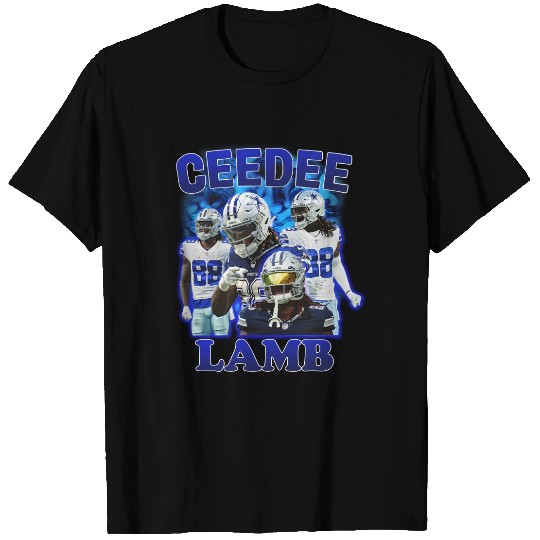 Ceedee Lamb Graphic T-Shirt