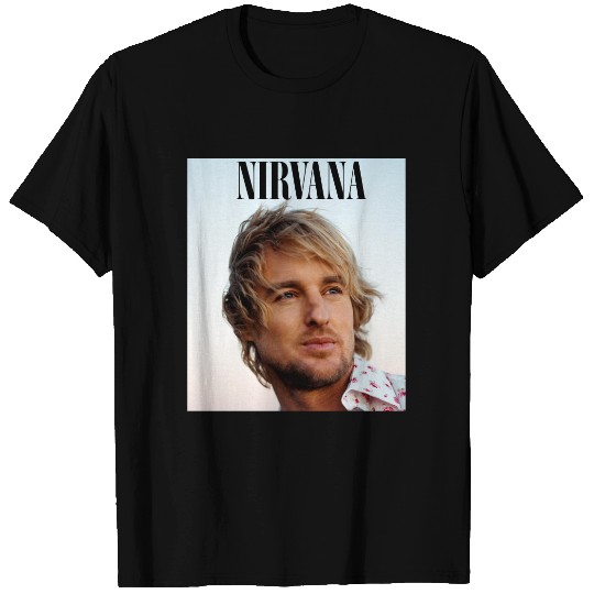 Owen Wilson Shirt Funny Owen Wilson T-shirt