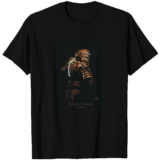 Dead space Isaac - Dead Space Isaac - T-Shirt