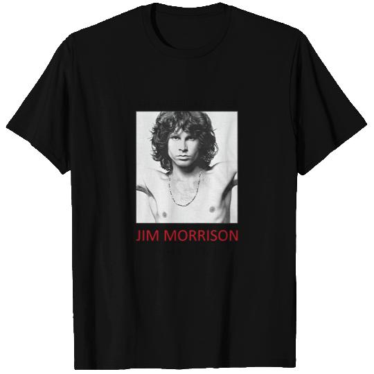 Jim Morrison an American Poet T-Shirt, The Doors Tee