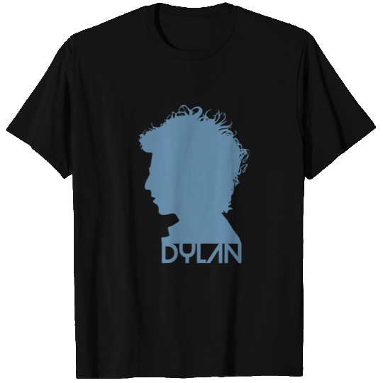 Dylan Retro FanArt Design - Bob Dylan - T-Shirt