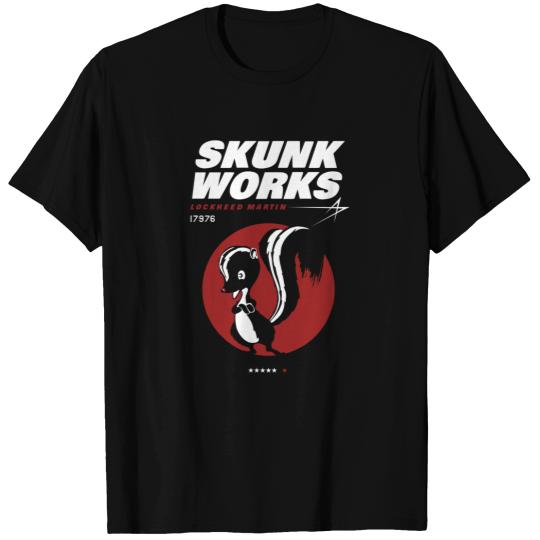 Lockheed Skunk Works - Lockheed Martin - T-Shirt