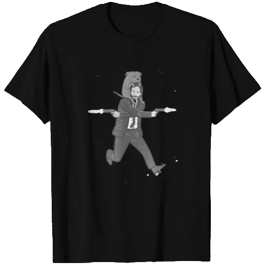 john wick - John - T-Shirt