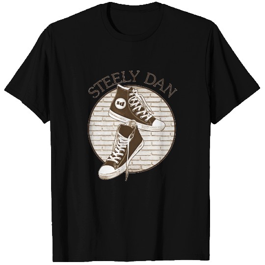 Steely dan sneakers - Steely Dan - T-Shirt