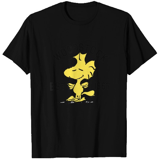 Peanuts Woodstock T-Shirt
