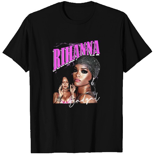 Rihanna Badgal Vintage T-Shirt