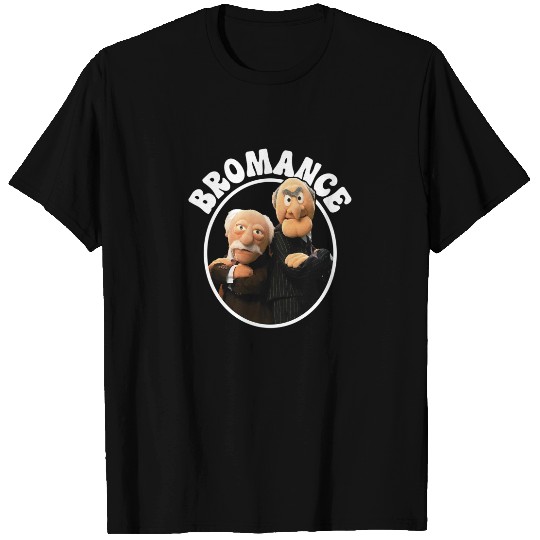 Statler And Waldorf The Muppe.T Bromance Classic T-Shirt
