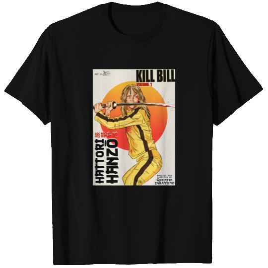 KILL BILL: Uma Thurman - Kill Bill - T-Shirt