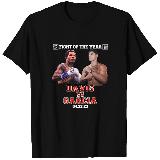 Gervonta Davis vs Ryan Garcia Tee