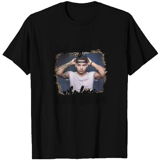 Kane Brown T-Shirt