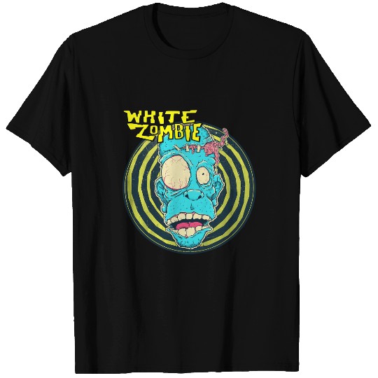 White zombie T-Shirt
