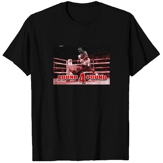 Terence Crawford P4P Shirt