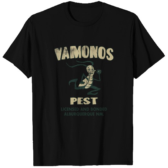 Vamonos Pest - Breaking Bad - T-Shirt