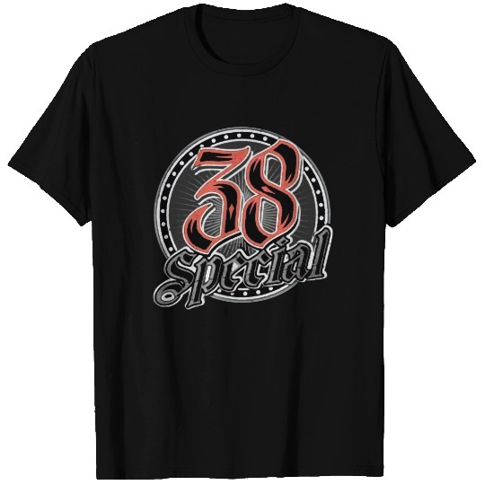 38 Special T-shirt, Special Forces Shirt