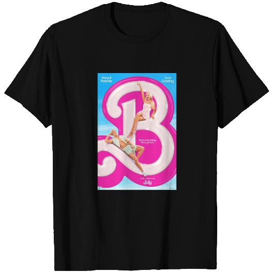 Barbie movie  Poster 2023  Classic T-Shirt