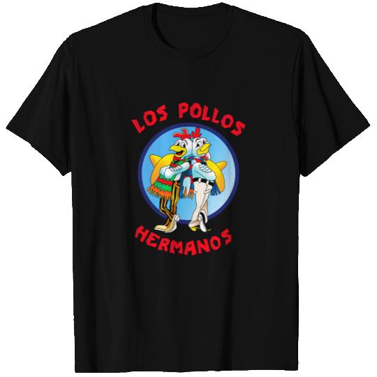 Los Pollos Hermanos T-shirts