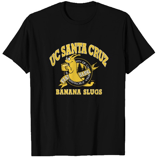 UCSC Santa Cruz Banana Slugs T-Shirts