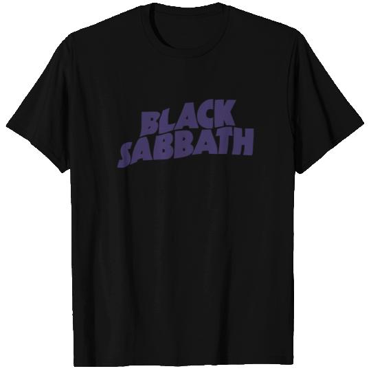 Black Sabbath Classic logo t-shirt