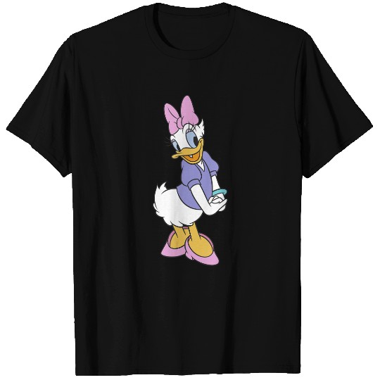 Disneyss Daisy Duck Traditional Pose T-Shirts