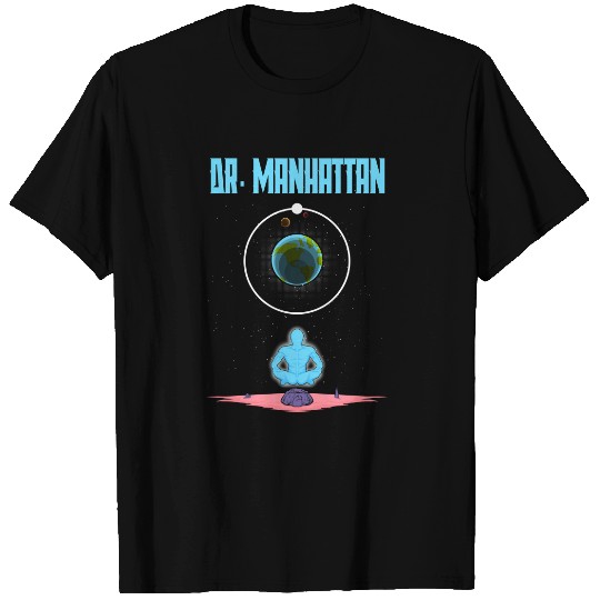 Dr Manhattan - Dr Manhattan - T-Shirt