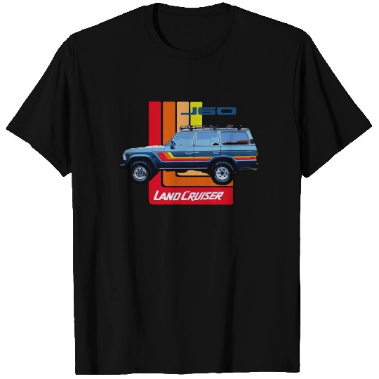 1990 Land Cruiser J60 Classic T-Shirt