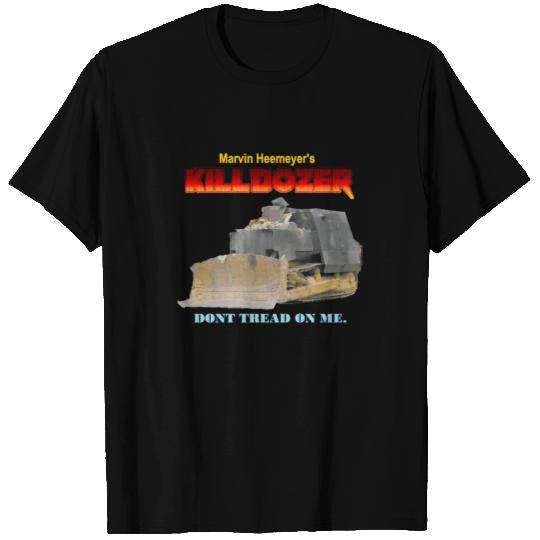 Marvin Heemeyer's Killdozer T-shirt