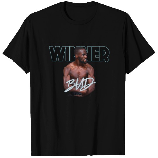 Terence Crawford vs Errol Spence Jr T-shirt