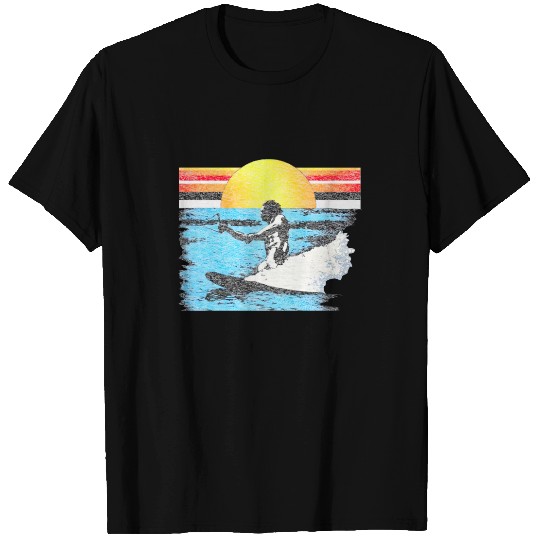Water Ski 1977 T-SHIRT