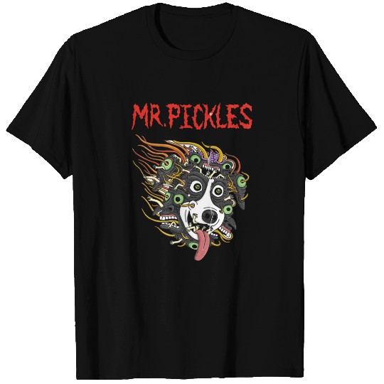 Mr Pickles Thrash-tacular Pickles T-Shirts