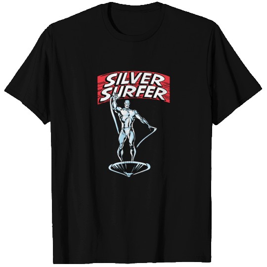 Silver Surfer, The Silver Surfer T-Shirts