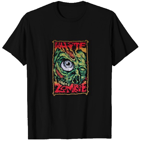 White zombie T-Shirt