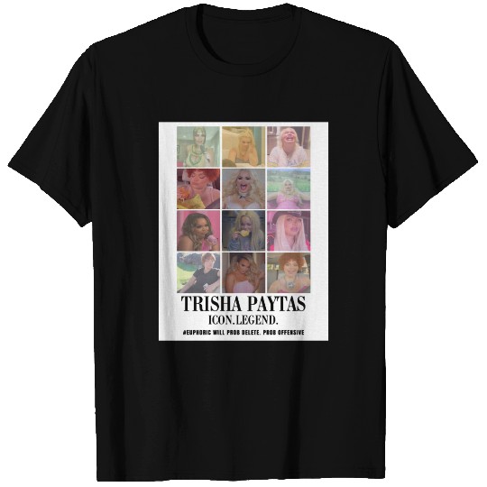 Trisha Paytas Eras Tour T-Shirts