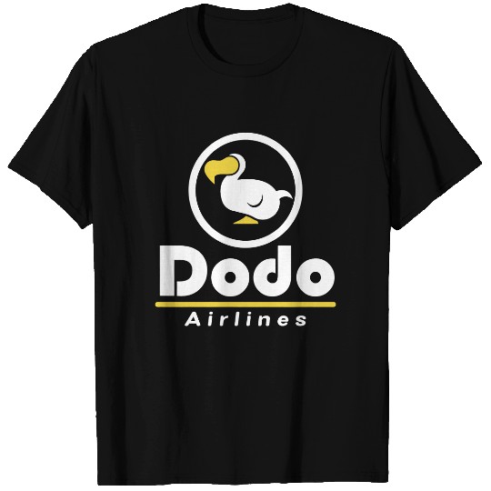 DoDo Airlines Character DAL Animal Crossing T Shirt
