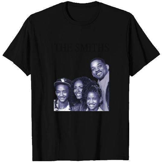 Will Smith shirt Will Smith Tshirt will smith parody shirt parody the smiths shirt