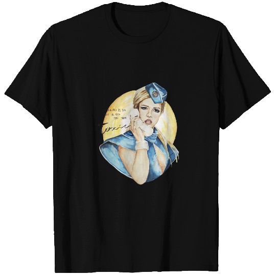 Shirt Britney Spears T-shirt