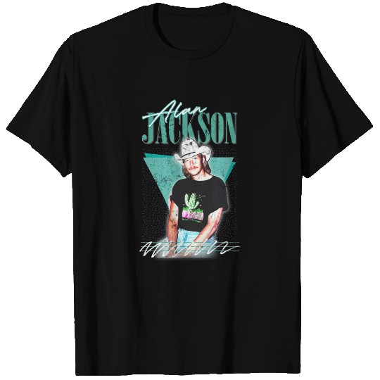 Vintage Alan Jackson shirt