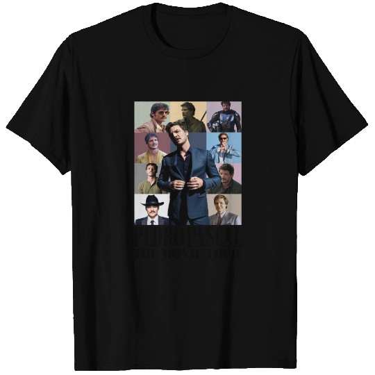 Pedro Pascal Era Tour Shirt, Expressions of Pedro Pascal Shirt