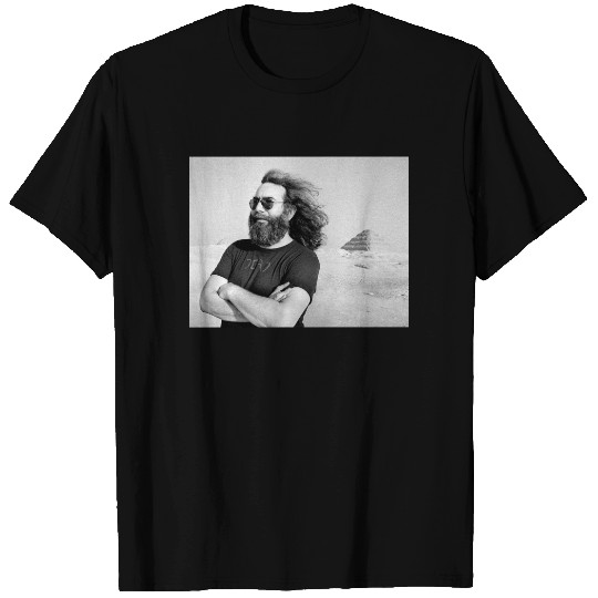 Jerry Garcia - Grateful Dead - T-Shirt