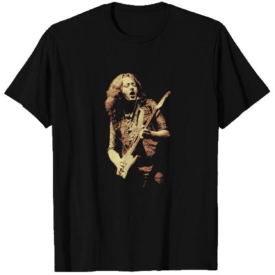 Rory Gallagher - Rory Gallagher - T-Shirt