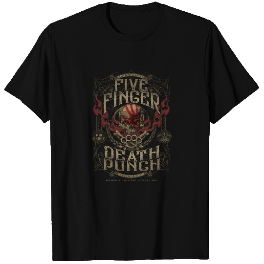 Five Finger Death Punch T Shirt